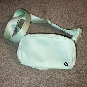 Lululemon Mint Belt Bag